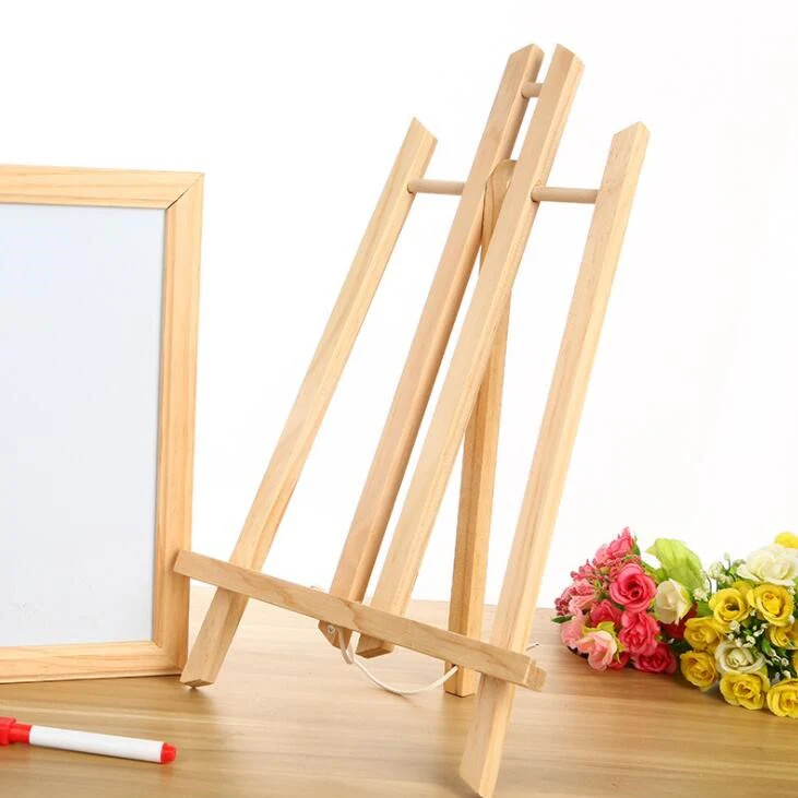 Wooden Painter's Easel | 28x50cm - Image 4