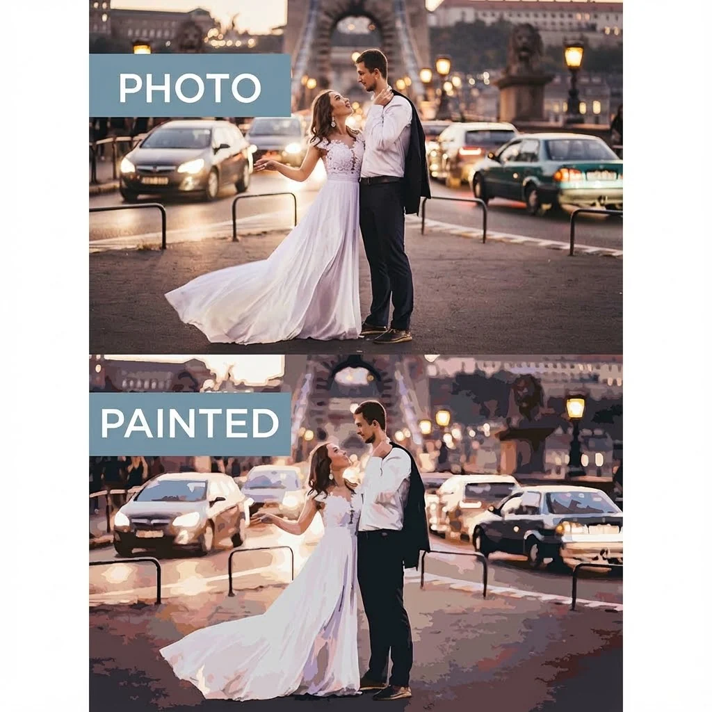 Custom Kit - Paint by Numbers | Valentine Edition - Image 4