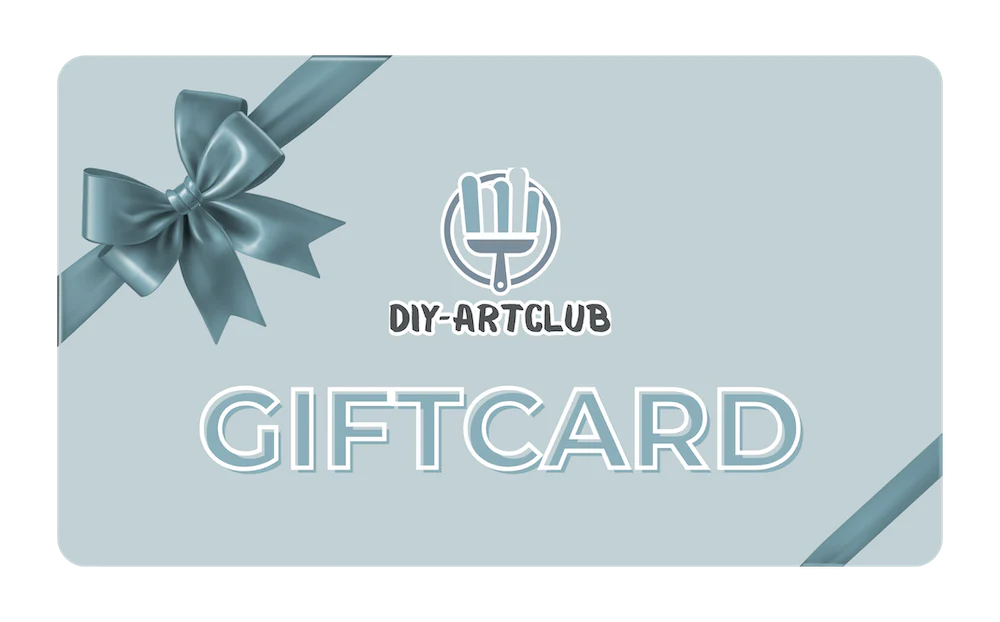 Gift Voucher | Paint by Numbers