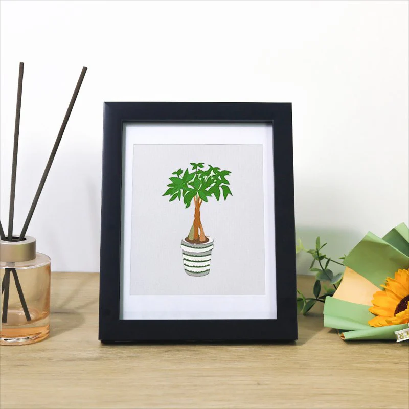Mini Paint by Numbers Picture Frame – 15x20cm - Image 5