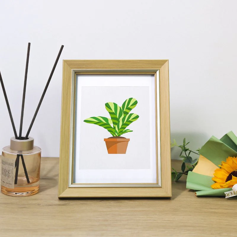 Mini Paint by Numbers Picture Frame – 15x20cm - Image 7