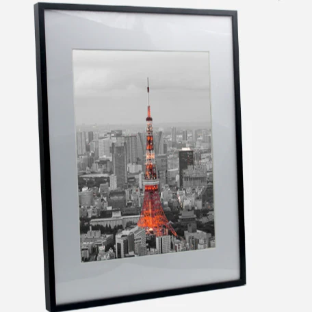 Premium Aluminium Picture Frame for Paint by Numbers - 3 Colors - Image 2