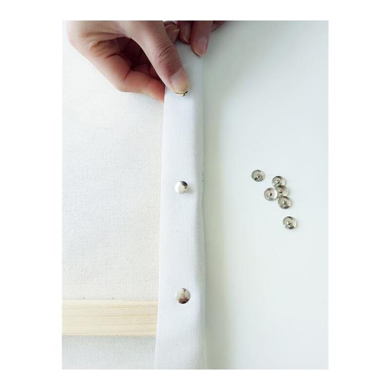 Wooden Frame for Mini Paintings | 15x20cm - Image 9