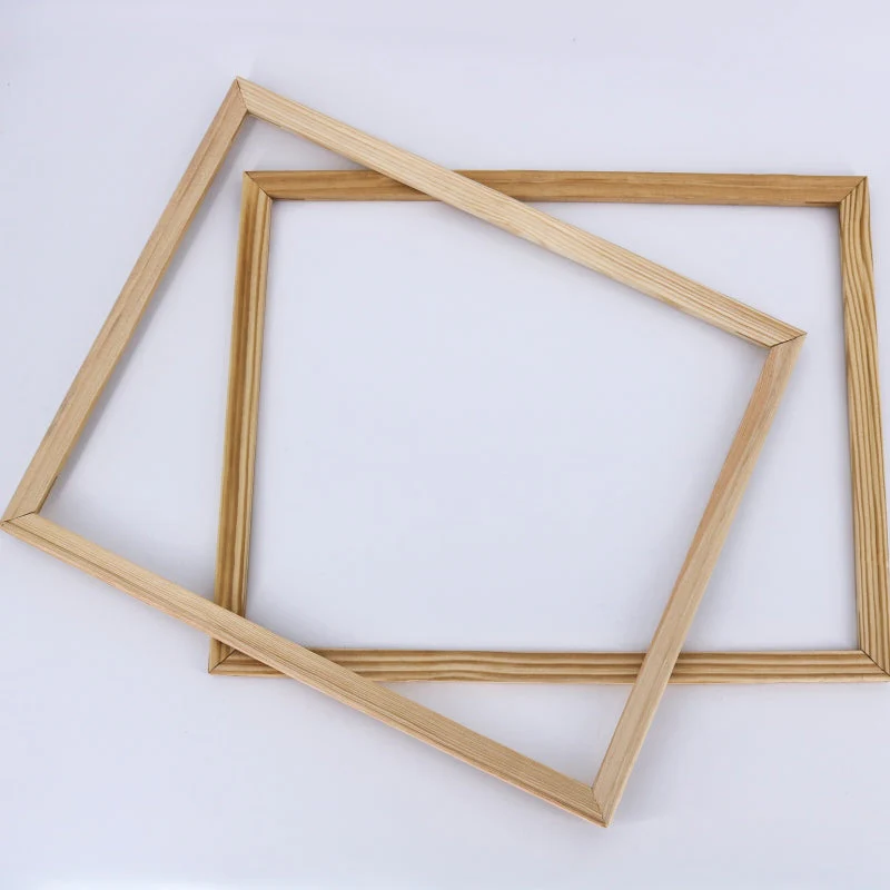Wooden Frame for Mini Paintings | 15x20cm - Image 2