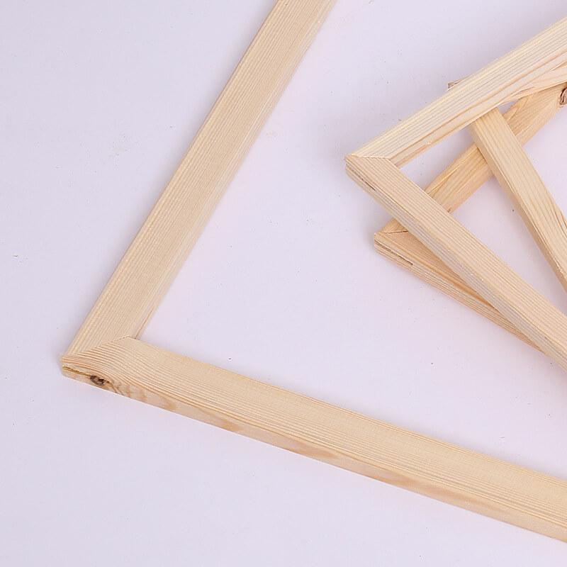 Wooden Frame for Mini Paintings | 15x20cm - Image 3